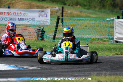 26 - 28/06/2009 : International Bruno Grana Trophy à Lavelanet (photos Julien Dejean) 2009 — karting