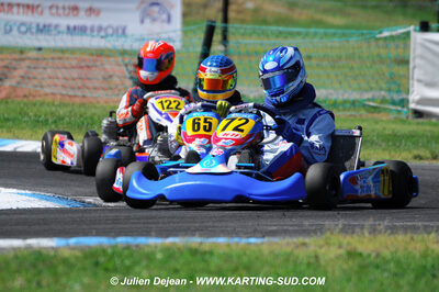 26 - 28/06/2009 : International Bruno Grana Trophy à Lavelanet (photos Julien Dejean) 2009 — karting