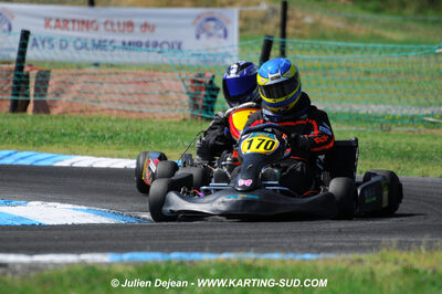 26 - 28/06/2009 : International Bruno Grana Trophy à Lavelanet (photos Julien Dejean) 2009 — karting