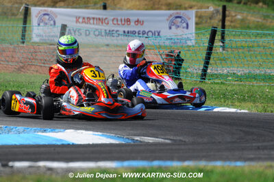 26 - 28/06/2009 : International Bruno Grana Trophy à Lavelanet (photos Julien Dejean) 2009 — karting