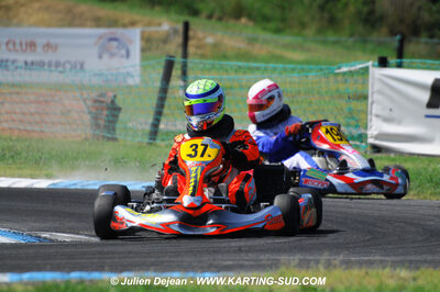 26 - 28/06/2009 : International Bruno Grana Trophy à Lavelanet (photos Julien Dejean) 2009 — karting