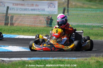 26 - 28/06/2009 : International Bruno Grana Trophy à Lavelanet (photos Julien Dejean) 2009 — karting