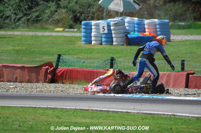 26 - 28/06/2009 : International Bruno Grana Trophy à Lavelanet (photos Julien Dejean) 2009 — karting