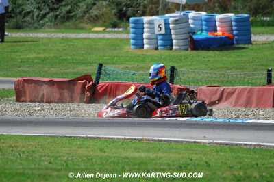 26 - 28/06/2009 : International Bruno Grana Trophy à Lavelanet (photos Julien Dejean) 2009 — karting