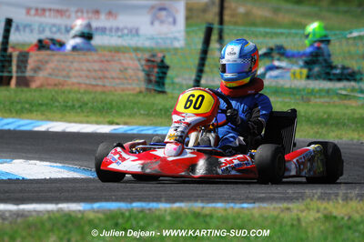 26 - 28/06/2009 : International Bruno Grana Trophy à Lavelanet (photos Julien Dejean) 2009 — karting