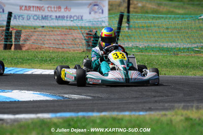 26 - 28/06/2009 : International Bruno Grana Trophy à Lavelanet (photos Julien Dejean) 2009 — karting