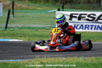 26 - 28/06/2009 : International Bruno Grana Trophy à Lavelanet (photos Julien Dejean) 2009 — karting