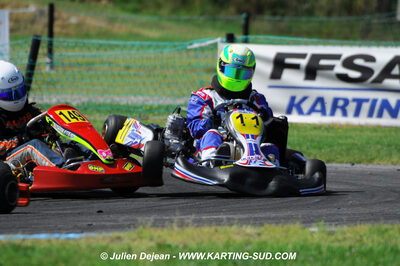 26 - 28/06/2009 : International Bruno Grana Trophy à Lavelanet (photos Julien Dejean) 2009 — karting