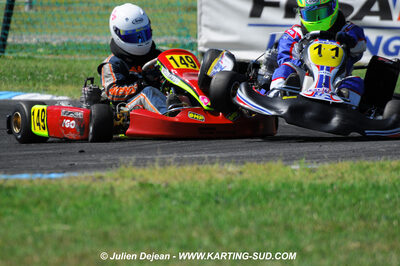 26 - 28/06/2009 : International Bruno Grana Trophy à Lavelanet (photos Julien Dejean) 2009 — karting