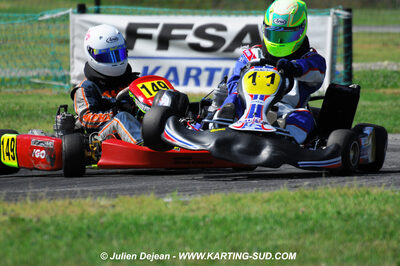 26 - 28/06/2009 : International Bruno Grana Trophy à Lavelanet (photos Julien Dejean) 2009 — karting