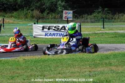 26 - 28/06/2009 : International Bruno Grana Trophy à Lavelanet (photos Julien Dejean) 2009 — karting