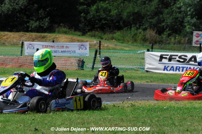 26 - 28/06/2009 : International Bruno Grana Trophy à Lavelanet (photos Julien Dejean) 2009 — karting
