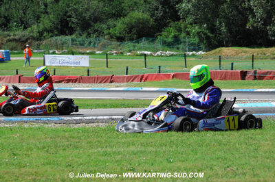 26 - 28/06/2009 : International Bruno Grana Trophy à Lavelanet (photos Julien Dejean) 2009 — karting