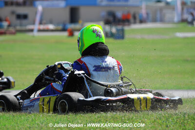 26 - 28/06/2009 : International Bruno Grana Trophy à Lavelanet (photos Julien Dejean) 2009 — karting