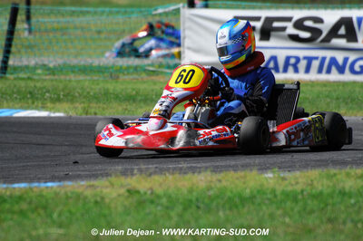 26 - 28/06/2009 : International Bruno Grana Trophy à Lavelanet (photos Julien Dejean) 2009 — karting