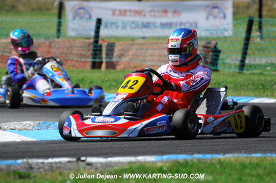 26 - 28/06/2009 : International Bruno Grana Trophy à Lavelanet (photos Julien Dejean) 2009 — karting