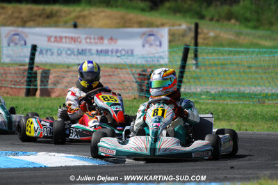 26 - 28/06/2009 : International Bruno Grana Trophy à Lavelanet (photos Julien Dejean) 2009 — karting