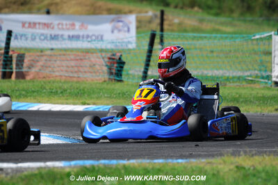 26 - 28/06/2009 : International Bruno Grana Trophy à Lavelanet (photos Julien Dejean) 2009 — karting