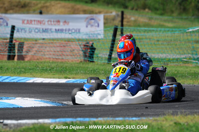 26 - 28/06/2009 : International Bruno Grana Trophy à Lavelanet (photos Julien Dejean) 2009 — karting