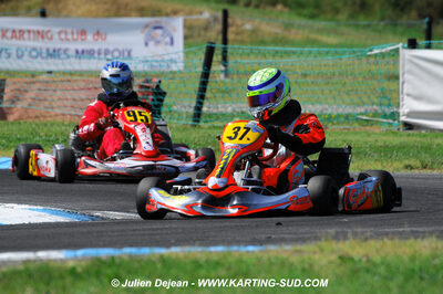 26 - 28/06/2009 : International Bruno Grana Trophy à Lavelanet (photos Julien Dejean) 2009 — karting