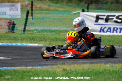26 - 28/06/2009 : International Bruno Grana Trophy à Lavelanet (photos Julien Dejean) 2009 — karting