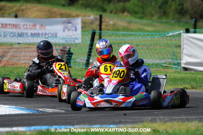 26 - 28/06/2009 : International Bruno Grana Trophy à Lavelanet (photos Julien Dejean) 2009 — karting