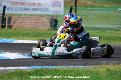 26 - 28/06/2009 : International Bruno Grana Trophy à Lavelanet (photos Julien Dejean) 2009 — karting