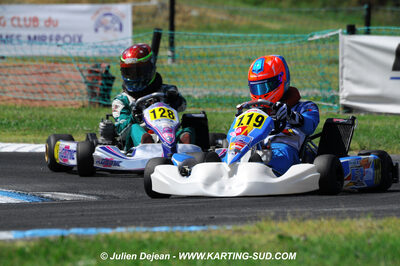 26 - 28/06/2009 : International Bruno Grana Trophy à Lavelanet (photos Julien Dejean) 2009 — karting
