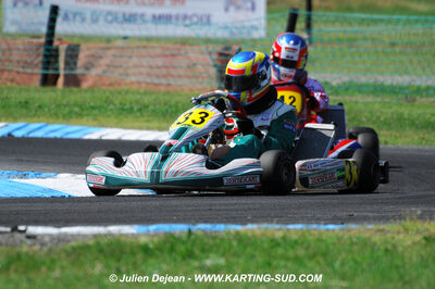 26 - 28/06/2009 : International Bruno Grana Trophy à Lavelanet (photos Julien Dejean) 2009 — karting