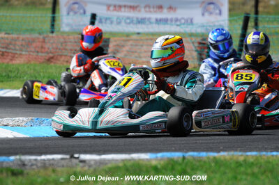 26 - 28/06/2009 : International Bruno Grana Trophy à Lavelanet (photos Julien Dejean) 2009 — karting