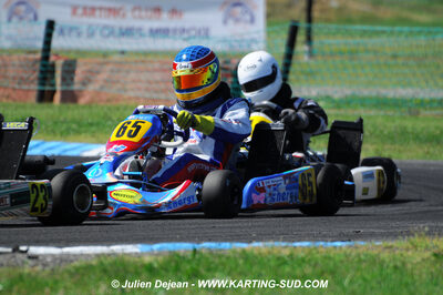 26 - 28/06/2009 : International Bruno Grana Trophy à Lavelanet (photos Julien Dejean) 2009 — karting