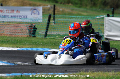 26 - 28/06/2009 : International Bruno Grana Trophy à Lavelanet (photos Julien Dejean) 2009 — karting