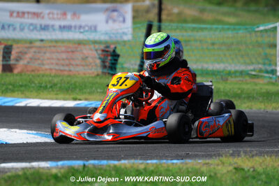 26 - 28/06/2009 : International Bruno Grana Trophy à Lavelanet (photos Julien Dejean) 2009 — karting