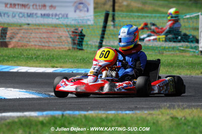 26 - 28/06/2009 : International Bruno Grana Trophy à Lavelanet (photos Julien Dejean) 2009 — karting