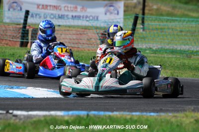 26 - 28/06/2009 : International Bruno Grana Trophy à Lavelanet (photos Julien Dejean) 2009 — karting