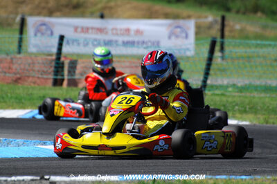 26 - 28/06/2009 : International Bruno Grana Trophy à Lavelanet (photos Julien Dejean) 2009 — karting