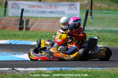 26 - 28/06/2009 : International Bruno Grana Trophy à Lavelanet (photos Julien Dejean) 2009 — karting