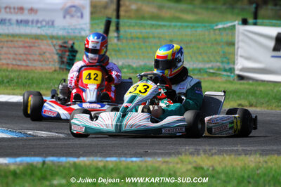 26 - 28/06/2009 : International Bruno Grana Trophy à Lavelanet (photos Julien Dejean) 2009 — karting