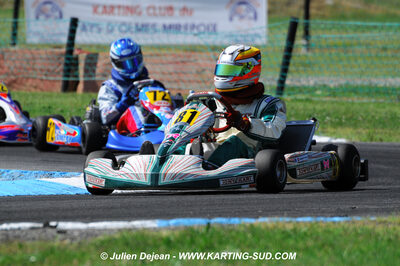 26 - 28/06/2009 : International Bruno Grana Trophy à Lavelanet (photos Julien Dejean) 2009 — karting