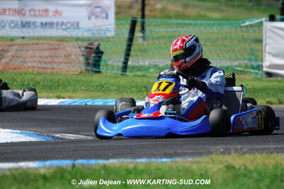 26 - 28/06/2009 : International Bruno Grana Trophy à Lavelanet (photos Julien Dejean) 2009 — karting