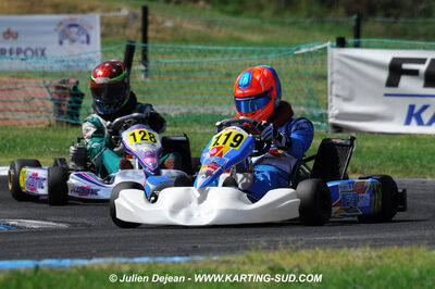 26 - 28/06/2009 : International Bruno Grana Trophy à Lavelanet (photos Julien Dejean) 2009 — karting