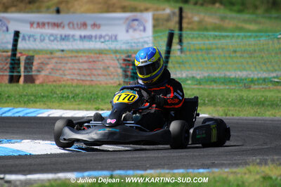 26 - 28/06/2009 : International Bruno Grana Trophy à Lavelanet (photos Julien Dejean) 2009 — karting