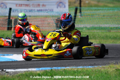 26 - 28/06/2009 : International Bruno Grana Trophy à Lavelanet (photos Julien Dejean) 2009 — karting