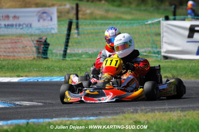 26 - 28/06/2009 : International Bruno Grana Trophy à Lavelanet (photos Julien Dejean) 2009 — karting