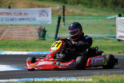 26 - 28/06/2009 : International Bruno Grana Trophy à Lavelanet (photos Julien Dejean) 2009 — karting