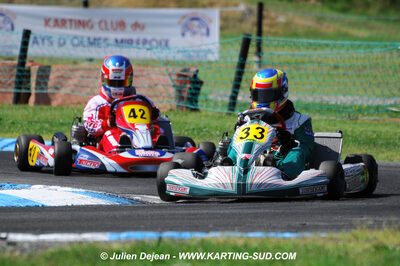 26 - 28/06/2009 : International Bruno Grana Trophy à Lavelanet (photos Julien Dejean) 2009 — karting