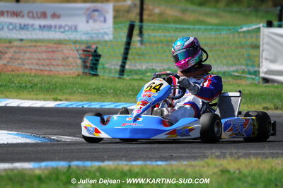 26 - 28/06/2009 : International Bruno Grana Trophy à Lavelanet (photos Julien Dejean) 2009 — karting