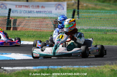 26 - 28/06/2009 : International Bruno Grana Trophy à Lavelanet (photos Julien Dejean) 2009 — karting