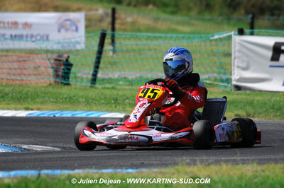 26 - 28/06/2009 : International Bruno Grana Trophy à Lavelanet (photos Julien Dejean) 2009 — karting