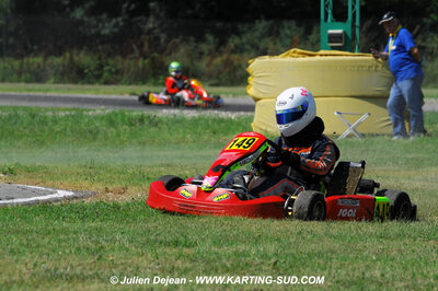 26 - 28/06/2009 : International Bruno Grana Trophy à Lavelanet (photos Julien Dejean) 2009 — karting